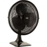 Ventilador Faet black 40cm